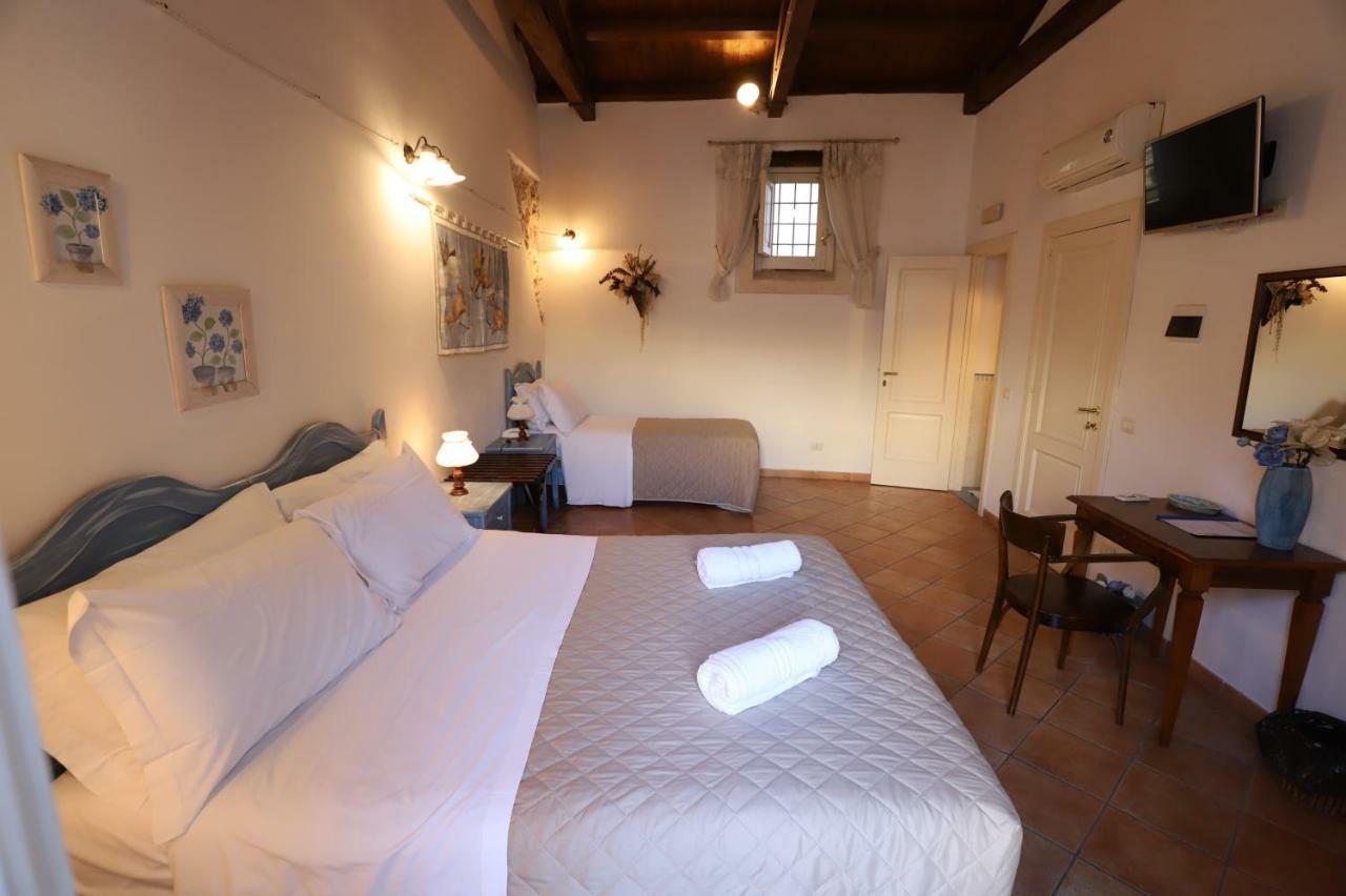 Italiana Resort Magnolia Syracuse Ngoại thất bức ảnh