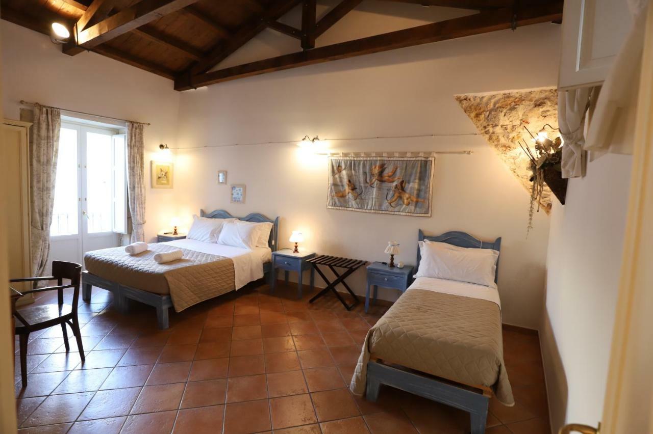 Italiana Resort Magnolia Syracuse Ngoại thất bức ảnh