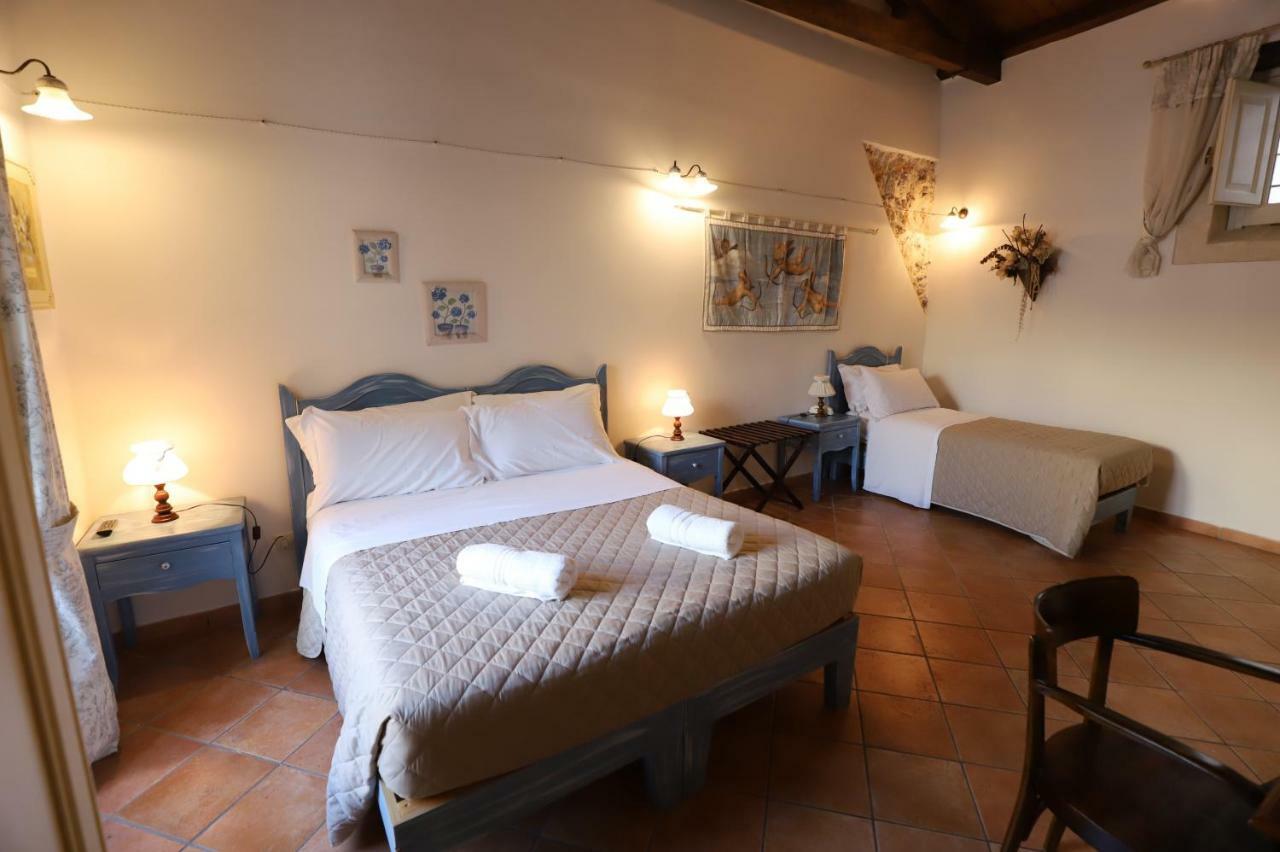 Italiana Resort Magnolia Syracuse Ngoại thất bức ảnh