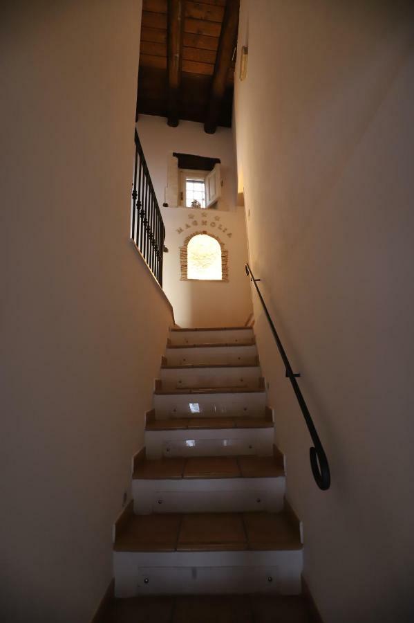 Italiana Resort Magnolia Syracuse Ngoại thất bức ảnh